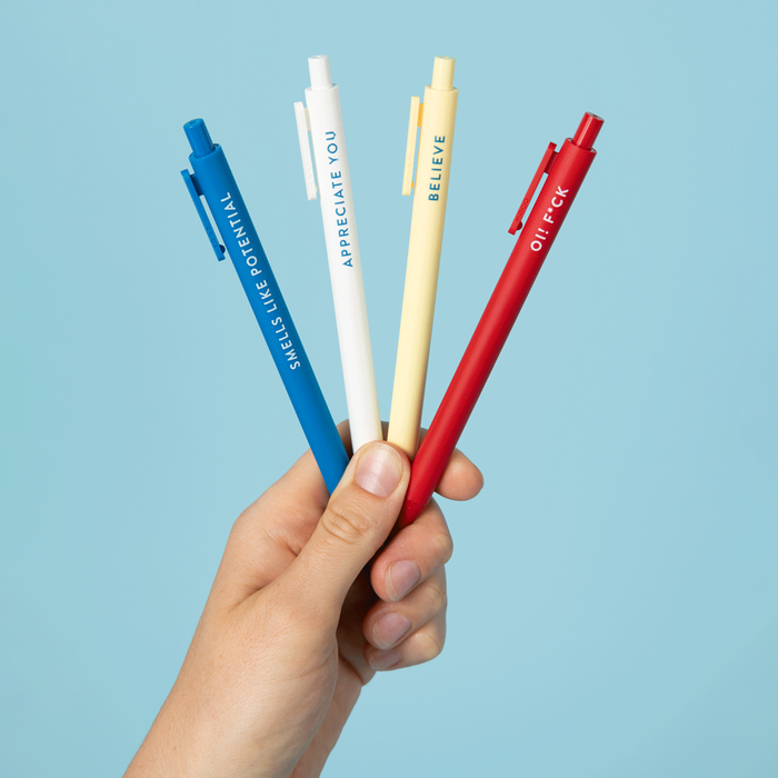 Do You Believe Jotter Pen Set