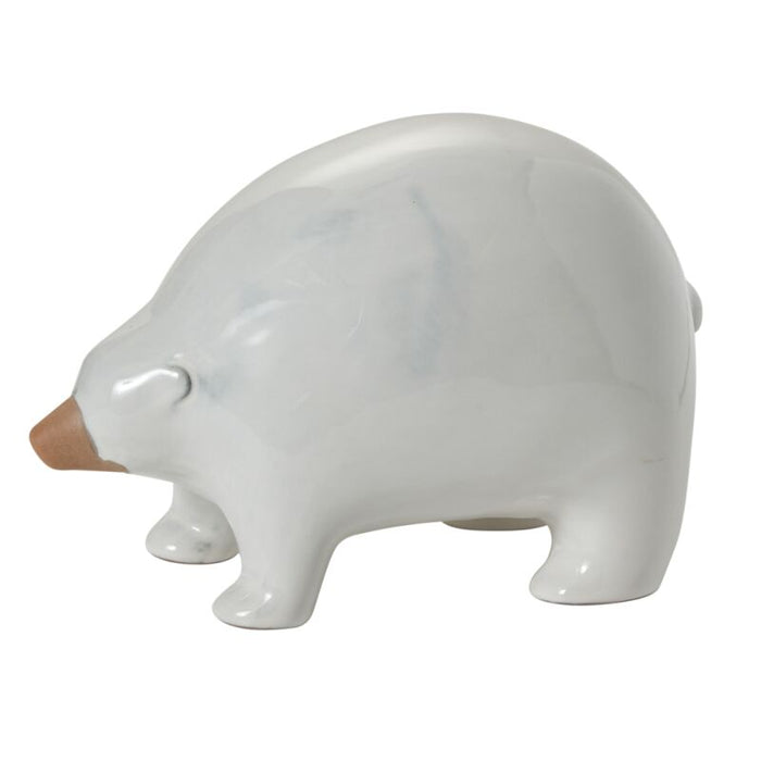 Polar Bear Figurine