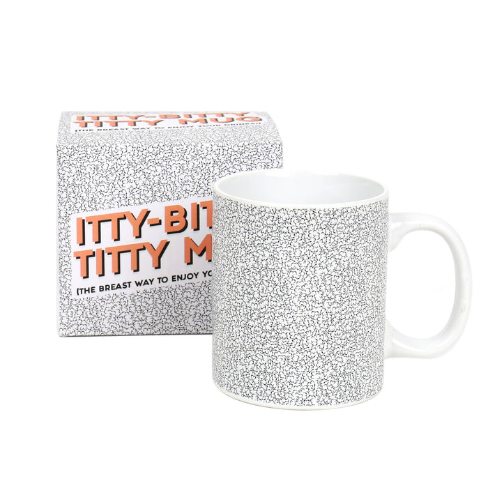 Itty Bitty Titty Mug