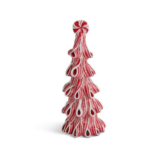 Ribbon Candy Tree