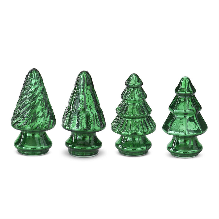 Mini Emerald Mercury Trees