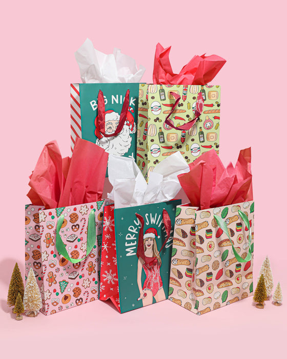 Baking Spirits Bright Gift Bag