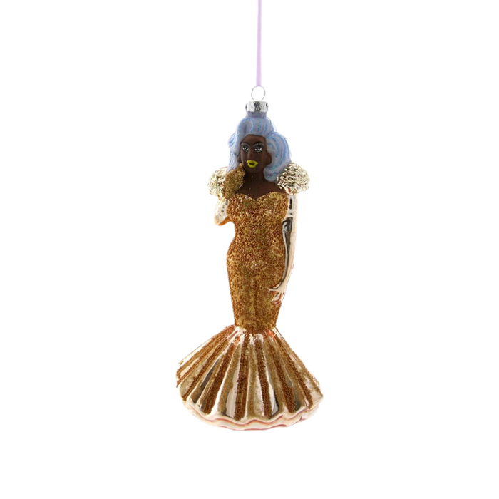 Drag Queen Ornaments