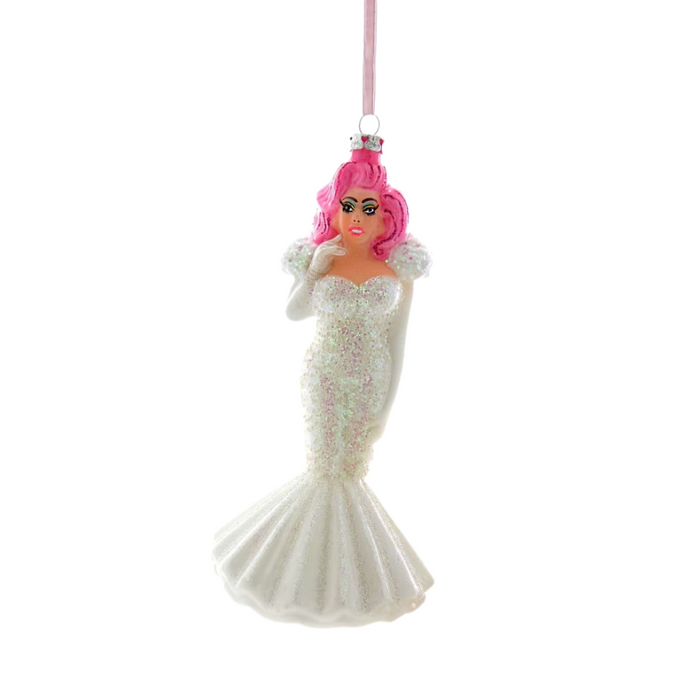 Drag Queen Ornaments