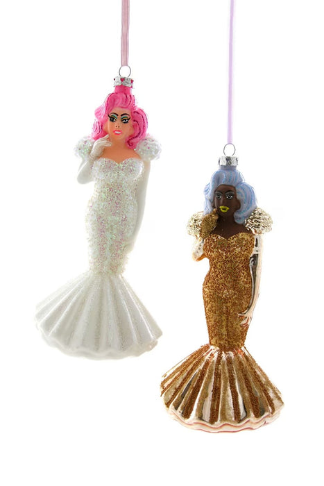 Drag Queen Ornaments