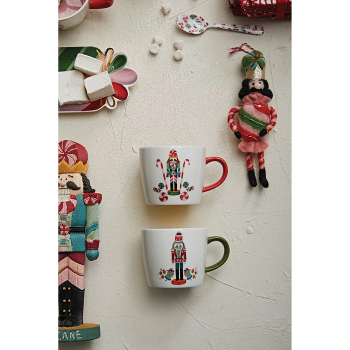 Nutcracker Mugs