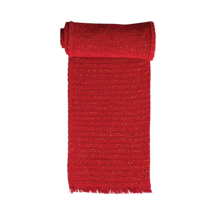 Red Table Runner