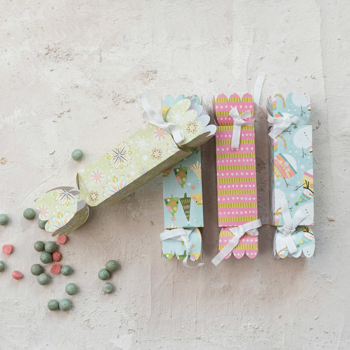 Paper Candy Gift Boxes