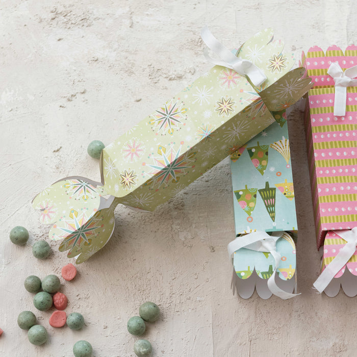 Paper Candy Gift Boxes