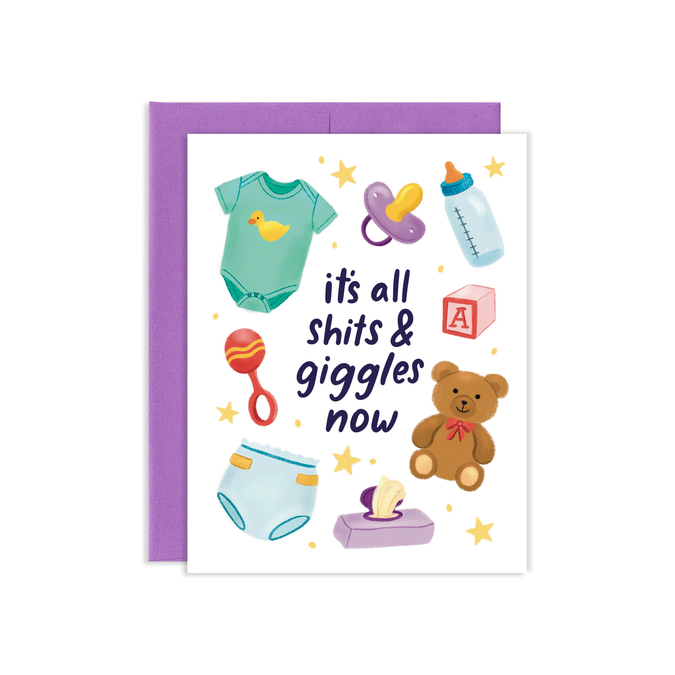 Greeting Cards - Baby & Baptism