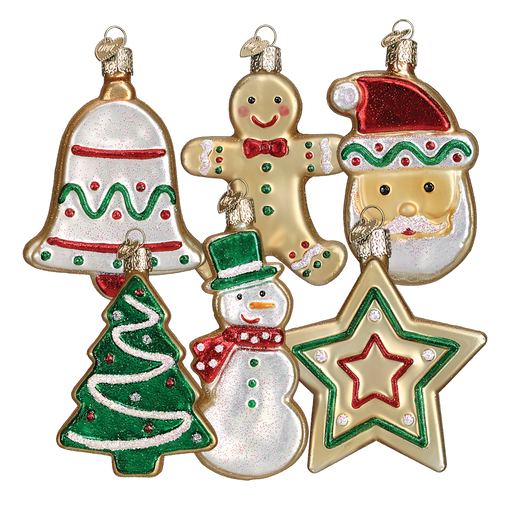 Figurine Ornaments — Beth's - A Christmas and Holiday Shop