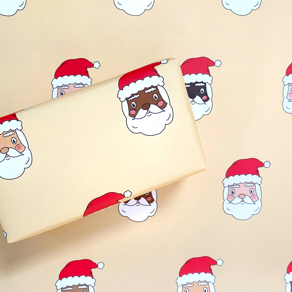 Orange Blossom Wrapping Paper — Beth's - A Christmas and Holiday Shop